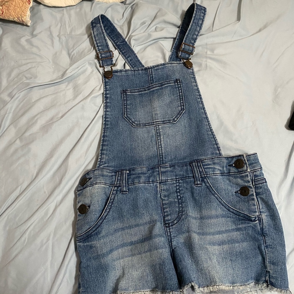 Shorts Overall